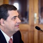 El vicepresidente de Paraguay, Hugo Velázquez, en una fotografía de archivo.