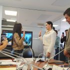 La Comisión Ocasional de la Asamblea Nacional tiene una conformación de mayoría opositora al Gobierno.