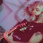 El músico maracucho ha participado en bandas como Doña Maldad y Mar de Rabia.