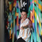 Tiene 15 años de carrera musical.