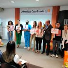 El programa de televisión Arcandina hizo una dinámica ambiental y educativa con los asistentes