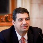 El vicepresidente paraguayo está salpicado a actos de corrupción en su país.