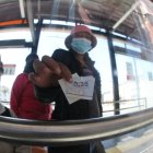 Recaudación. Es el problema que persiste por el cobro manual del pasaje.