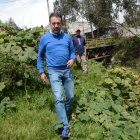 Pabel Muñoz recorrió con EXPRESO una de las quebradas más abandonada del norte de Quito.