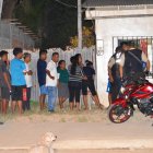 Hecho. El asesinato de los dos músicos y la menor de edad se dio durante un festejo familiar en La Libertad.