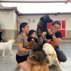 Además de su hijo Berlín, Jefferson y su esposa Helen planean tener dos hijos más.