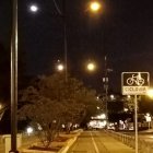 Hecho. Esta semana se hizo recién el cambio de luminarias.