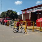 Hecho. En este punto se dio el cruce de balas en Pedro Carbo.