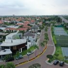 RECORRIDO EN PARROQUIA SATELITE LA PUNTILLA..FD MIGUEL CANALES....27-01-2023