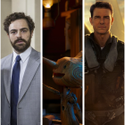 Películas nominadas.