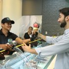 SIE7E ENE. Aquí hay una variedad de sabores como higo con vinagre balsámico, jengibre y almendra con amaretto.