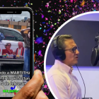 Los candidatos cantan, bailan y modelan en sus redes sociales