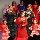 Al dirigirse a los asistentes, Patty Salame no podía dejar de nombrar a su maestra Janet Vivar, “a quien envío hasta el cielo mi primer agradecimiento esta noche”.