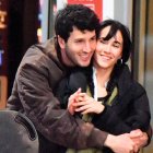 Estas son las primeras imágenes de la pareja