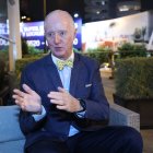 Personaje.- Armando Cavero,