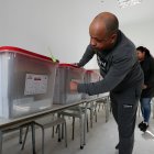 Todo está listo para la jornada electoral en Túnez.