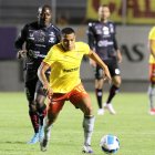 Jefferson Montero es una de las trece incorporaciones de Aucas para el año 2023.