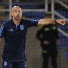 Javier Mascherano afirmó que no tiene claro si seguirá al frente de la selección sub-20.