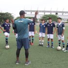 Niños y jóvenes forman parte de las categorías formativas de Guayaquil City, club que se destaca por la proyección de sus jugadores.