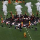 Uno de los shows esperados de la Noche Amarilla.