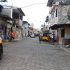 El suceso se registró en el Guasmo Sur de Guayaquil.