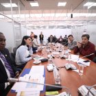 La mesa legislativa tramita el control político por el Caso Bernal y las protestas de junio de 2022.