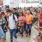 Inauguración. El nuevo Tía San Mateo en Pascuales - Portón de Beata.