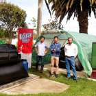 Empresa.- Una de las actividades de Vita Alimentos.