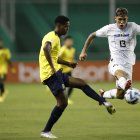 Ecuador y Uruguay se volverán a medir en el hexagonal final del Sudamericano.