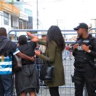 Caso. La familia de Andrés Padilla dice que hubo abuso del policía.