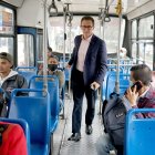 En 2021 participó en las elecciones presidenciales alineado a la derecha y por el Movimiento Amigo, ahora quiere ser alcalde de Quito por el Partido Socialista.