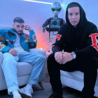 La carrera de Rauw Alejandro sigue en crecimiento y actualmente cuenta con más de 43 millones de oyentes mensuales en Spotify.