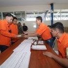 De los 2.280 PPL registrados en el padrón electoral de Guayas solo 8 tienen cédulas.