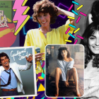 Algunos de los rostros más populares que conquistaron al país hace 40 años.