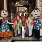 Se prevé algunas presentaciones para carnaval