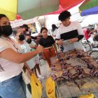 El cangrejo rojo y azul tienen dos períodos de veda durante el año.