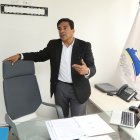 OSVALDO ROSERO, GERENTE DE FLOPEC.. FD MIGUEL CANALES...30-01-2023