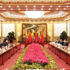 Ecuador ha buscado acercarse a China para renegociar la deuda y suscribir un acuerdo comercial.