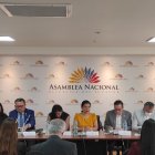 Esta instancia legislativa escucha diversas opiniones previo la elaboración de un informe.