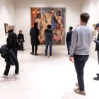 Ámsterdam. ‘La joven de la perla”, de Vermeer, otro de los grandes protagonistas del panorama artístico en 2023.