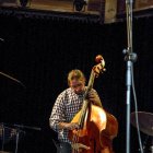 Actividad. El contrabajista Giovanni Bermúdez.