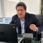 Carlos Julio Arosemena fue posesionado en el cargo en septiembre de 2022.