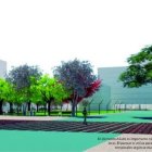 El proyecto que se llevó el segundo lugar tienen que ver con descontaminar de ruido el centro de la urbe porteña.