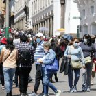 Apenas un 15% de personas que se vieron obligadas a pagar un soborno aseguraron que los denunciaron.