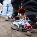 El menor recibió ayuda del Ministerio de Inclusión Económica y Social.