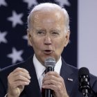 Joe Biden, presidente de Estados Unidos.