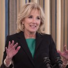 La primera dama de Estados Unidos, Jill Biden, en una fotografía de archivo.