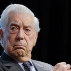 Mario Vargas Llosa.