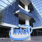 Edificio.- La sede de la empresa Intel.