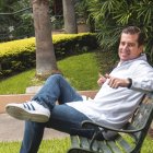 Leonardo dice que antes de ser inscrito en el Registro Civil, cuando nació, su papá lo hizo socio del Barcelona.